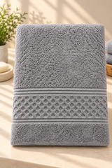 Cotton Towel 140 × 70 CM – 1 Piece