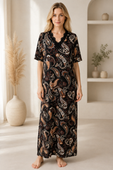 101 Women’s Viscose Galabeya