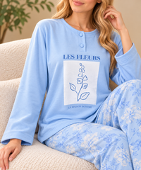 89 Women's winter pajamas