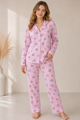 27415 Women’s Classic Cotton Pajamas