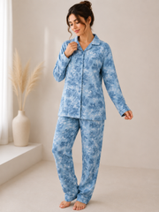 106 Women’s Winter Cotton Pajamas