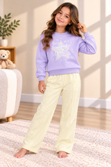 331 Girls’ Winter Kids’ Pajamas RAMA 🎀❄️