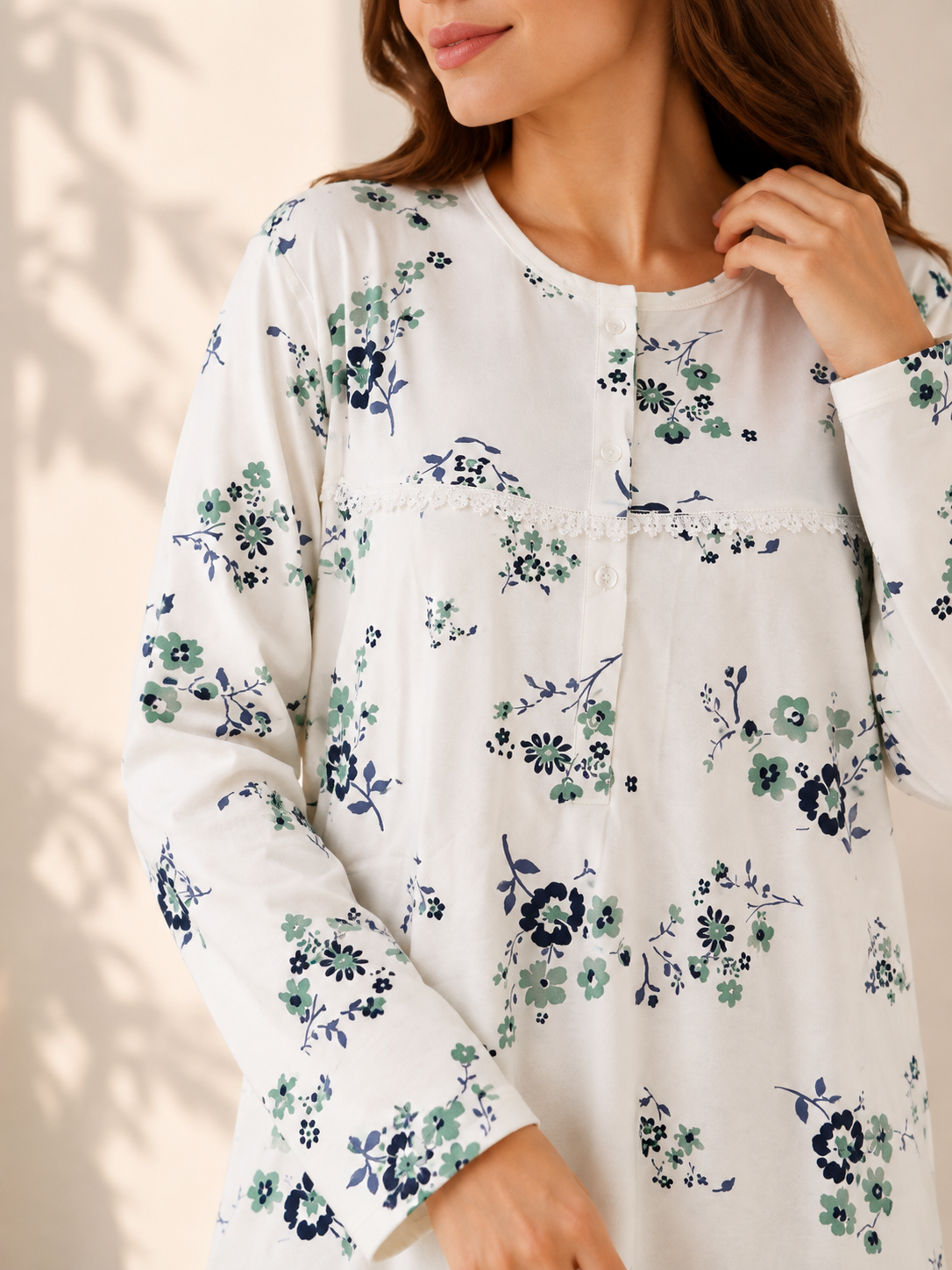 31 Women’s Winter Cotton Galabeya