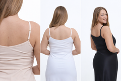 Women Combine middle Fleur