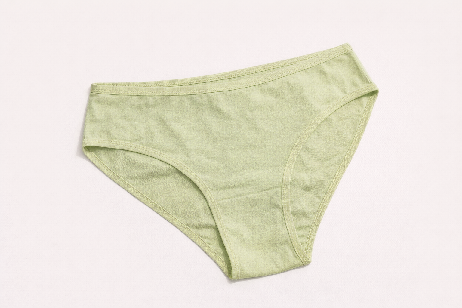 Panty Milk Plain (Bikini / Brief) – Pack of 3 Pieces