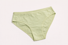 Panty Milk Plain (Bikini / Brief) – Pack of 3 Pieces