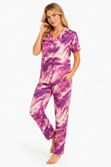 27326 KD Women's Classic Viscose Pajama Set