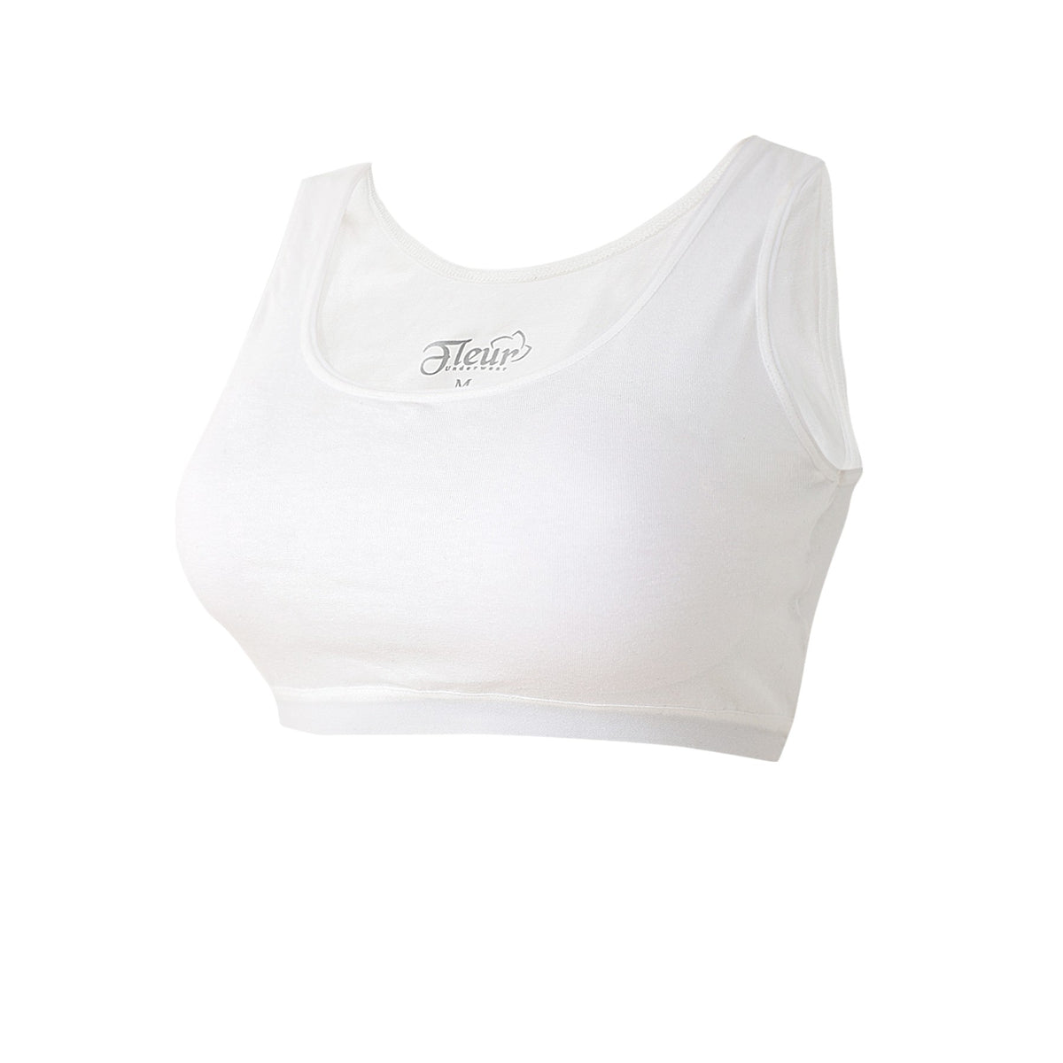 Women’s Soft Bra 95 – Wide Strap Style