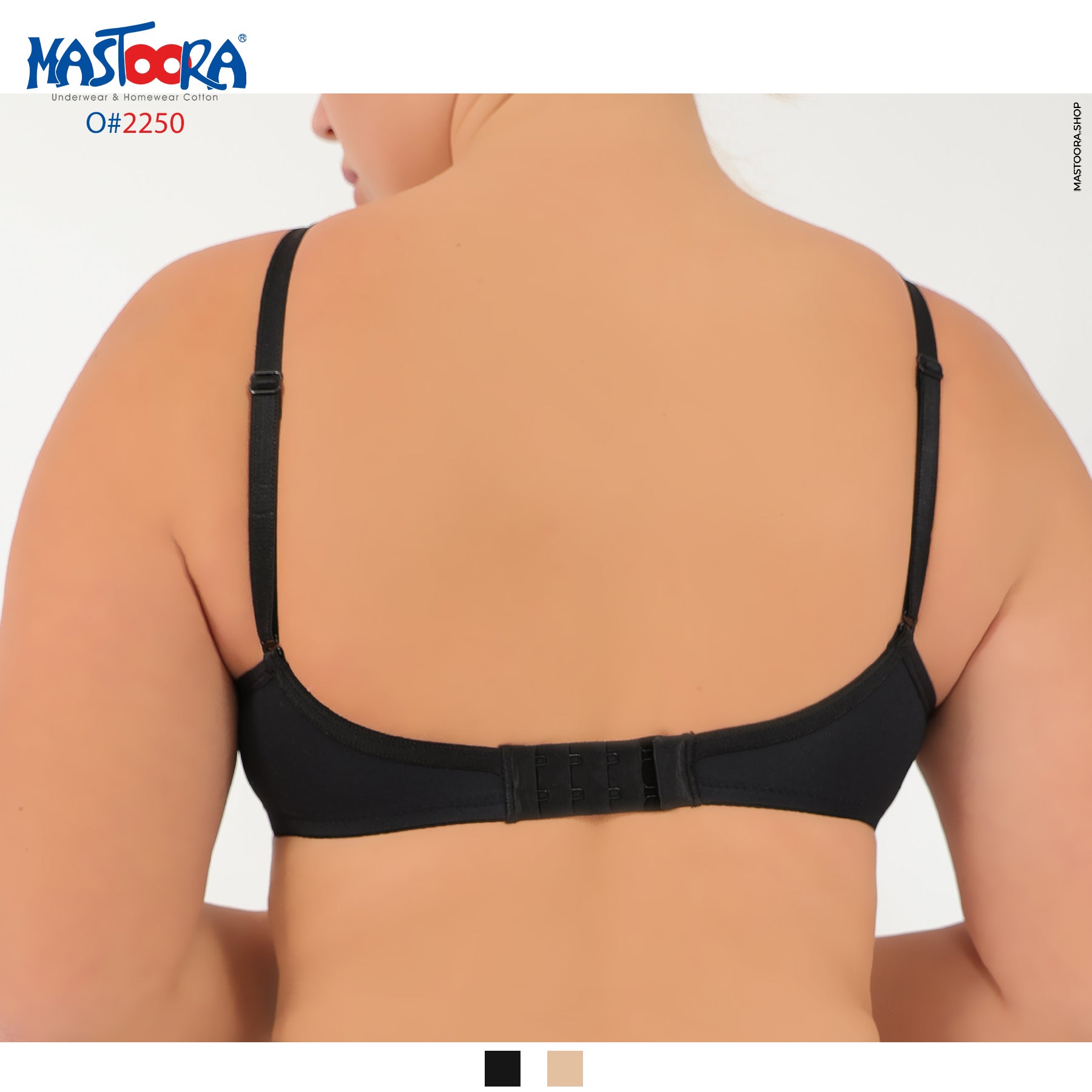 BRA Poush Up Full cup 2250 ORKIDE