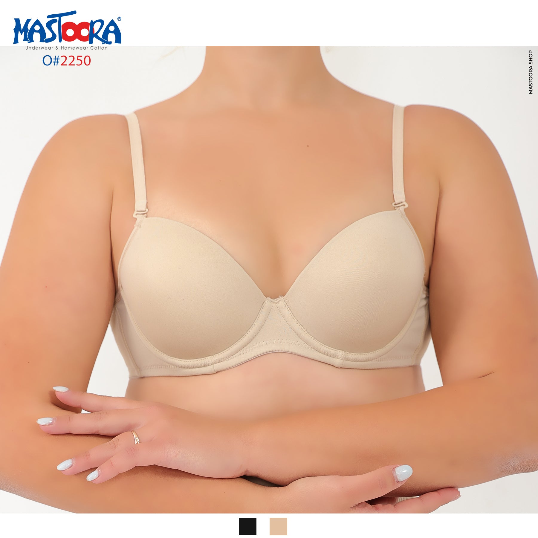 BRA Poush Up Full cup 2250 ORKIDE