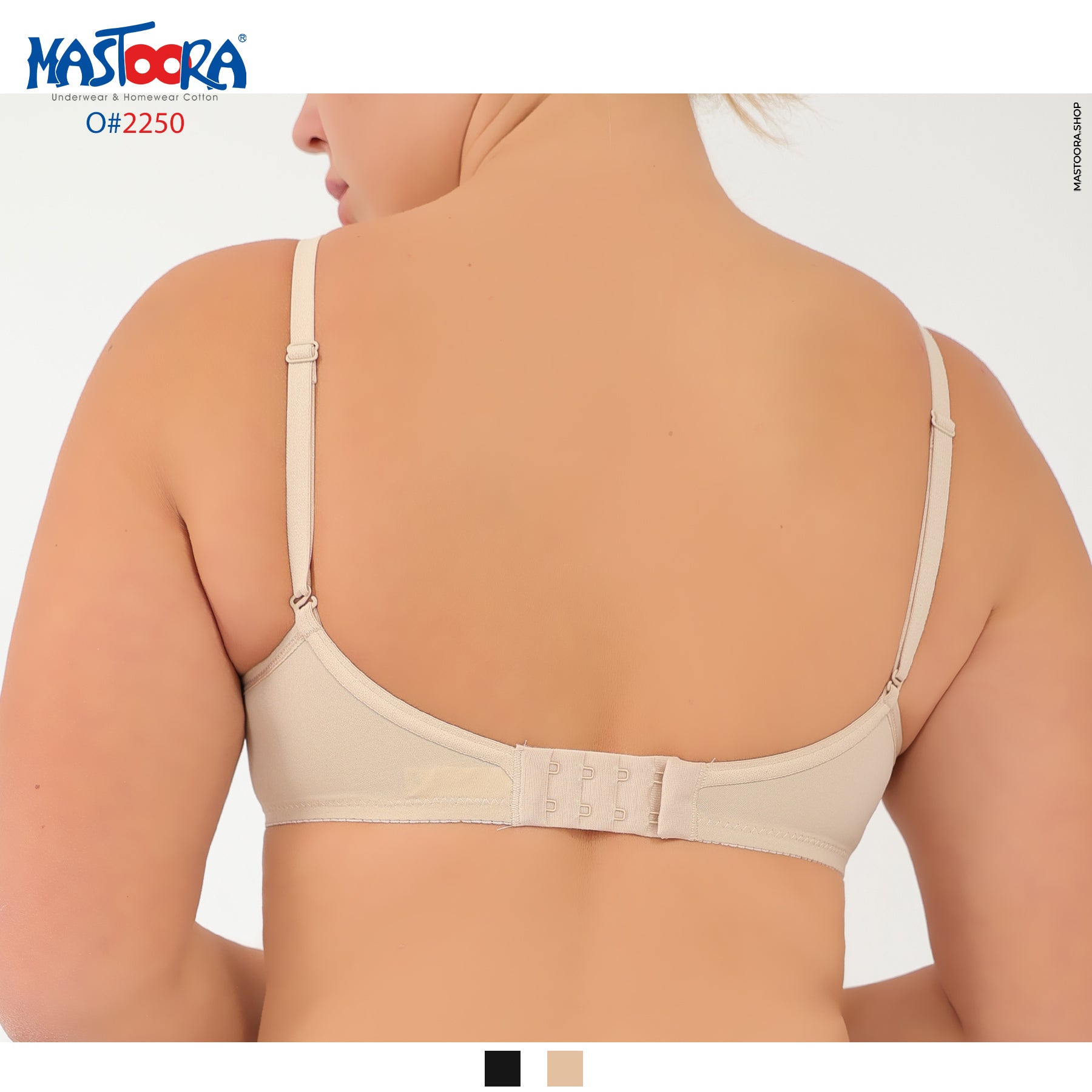 BRA Poush Up Full cup 2250 ORKIDE