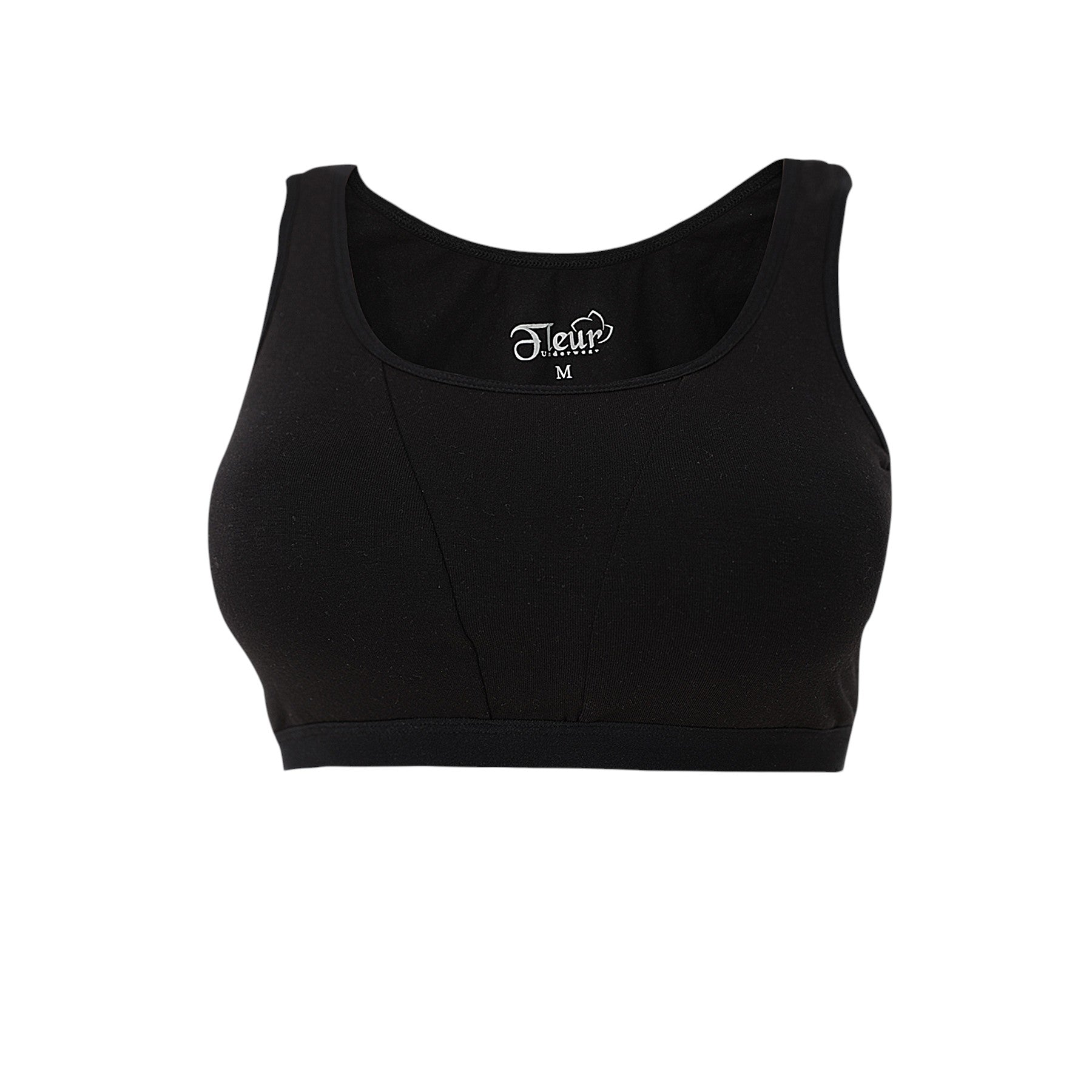 Women’s Soft Bra 95 – Wide Strap Style