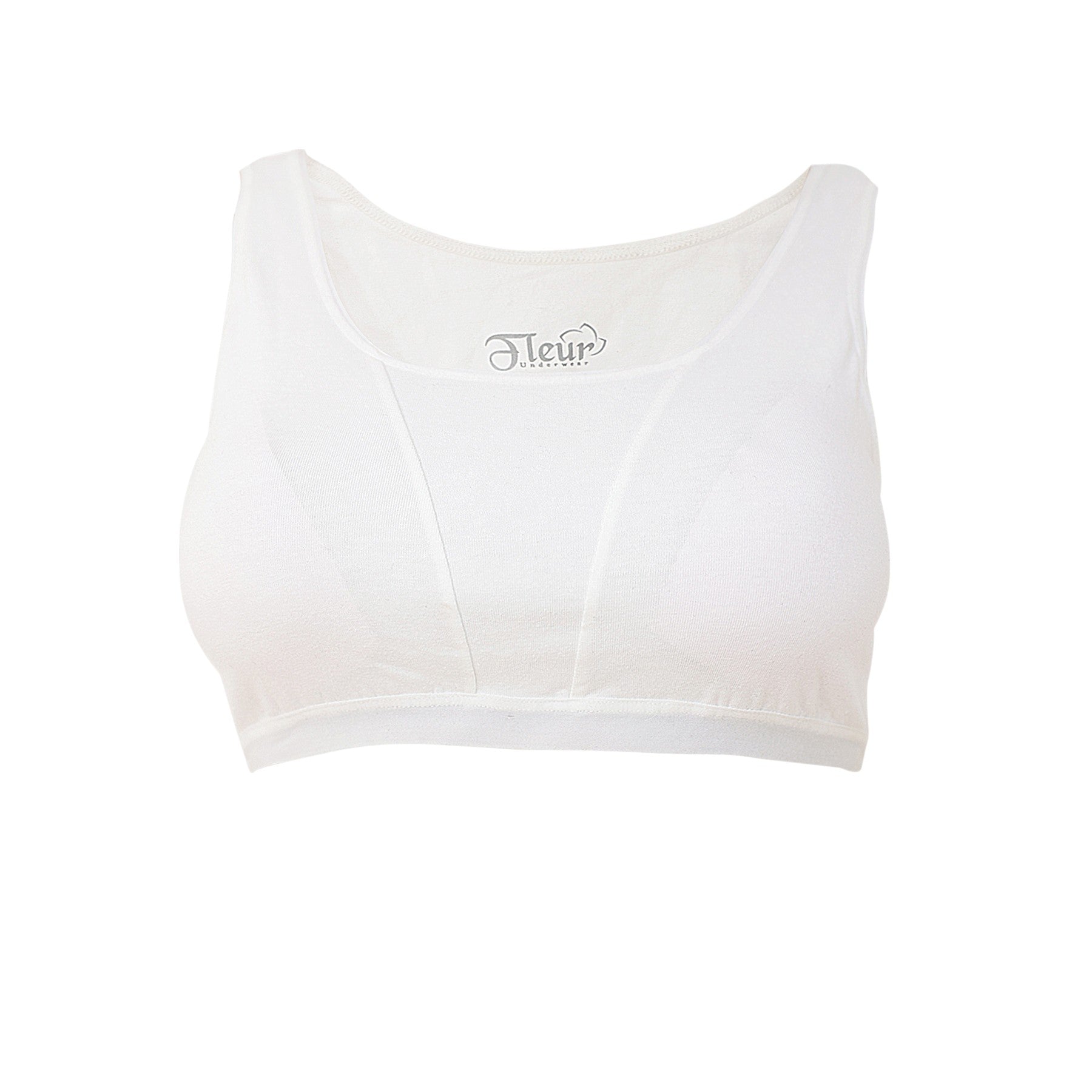 Soft cotton bra 97
