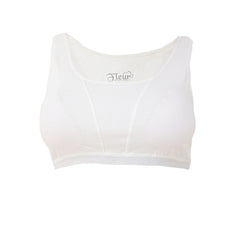 Soft cotton bra 97