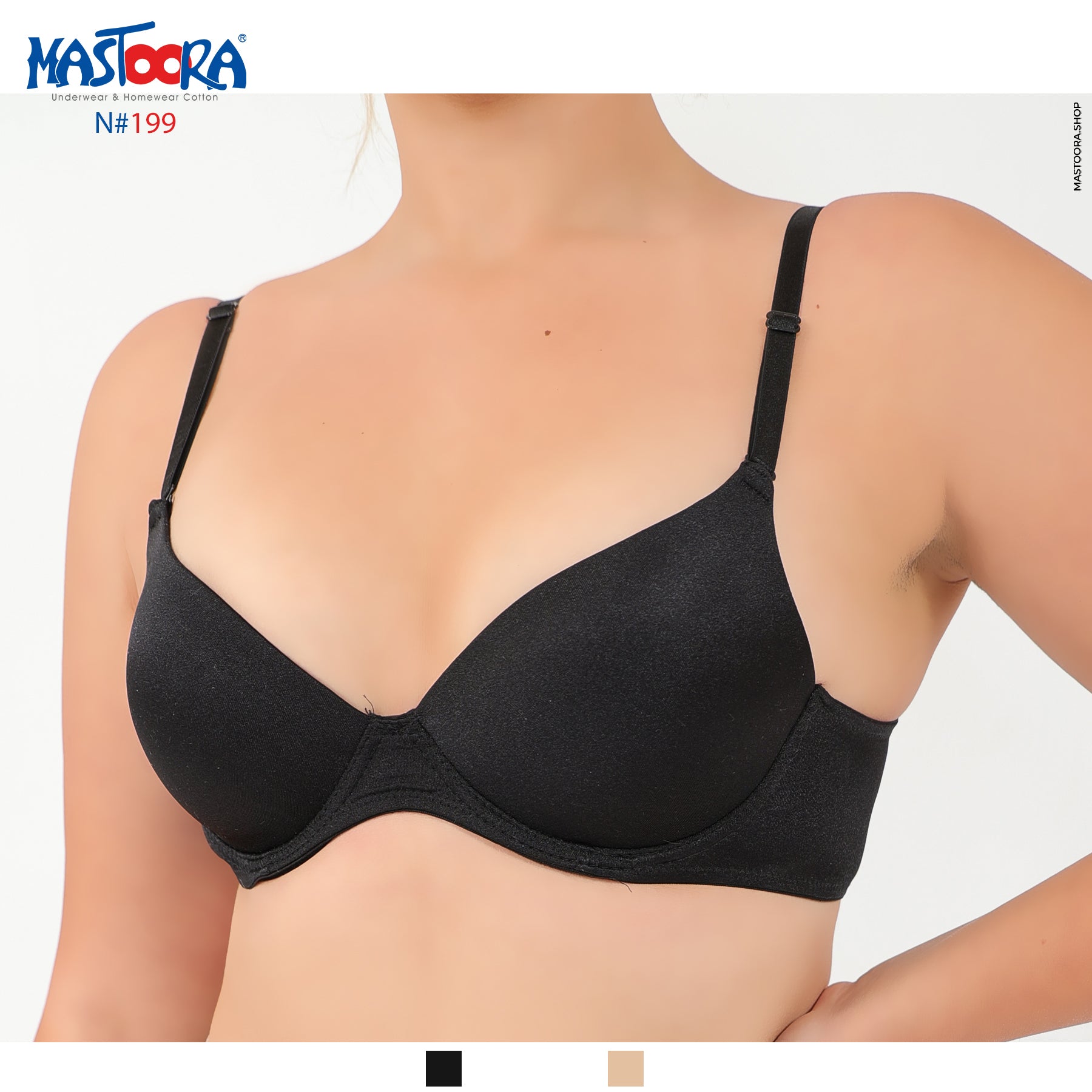 Bra Nortex Poush Up Full cup 199
