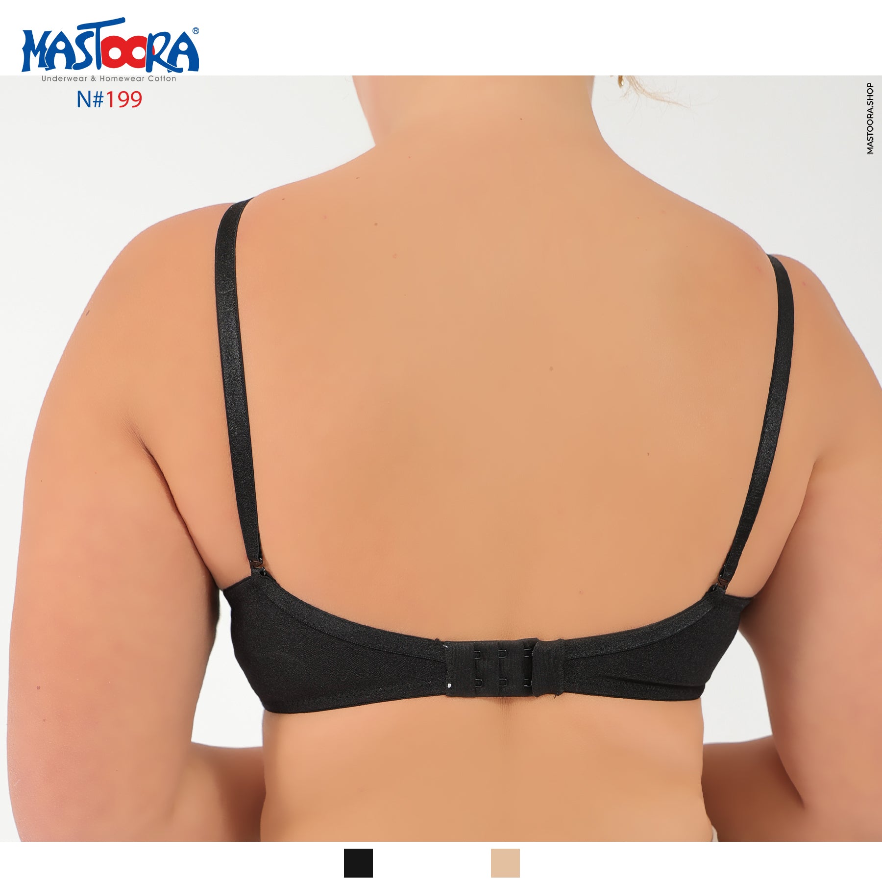 Bra Nortex Poush Up Full cup 199