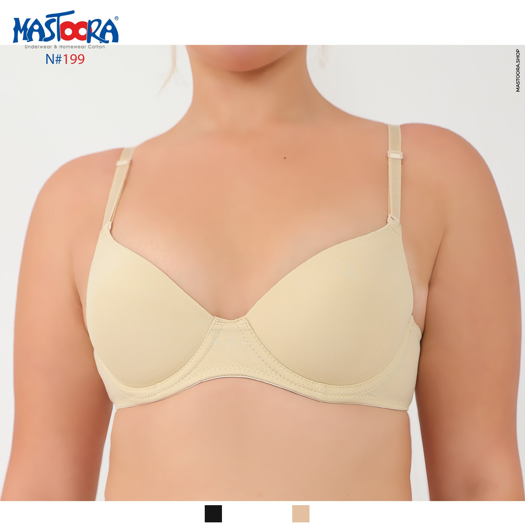 Bra Nortex Poush Up Full cup 199