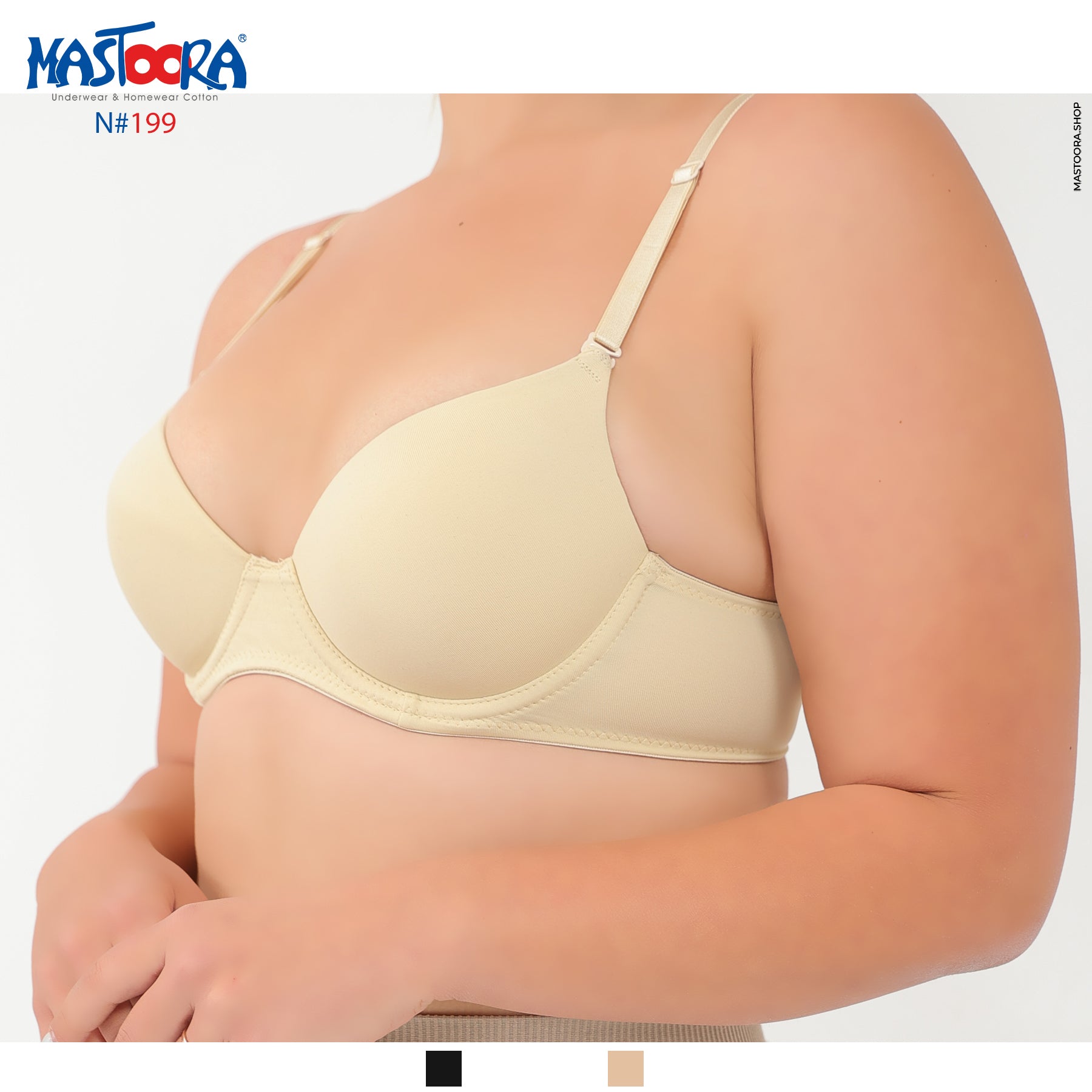 Bra Nortex Poush Up Full cup 199