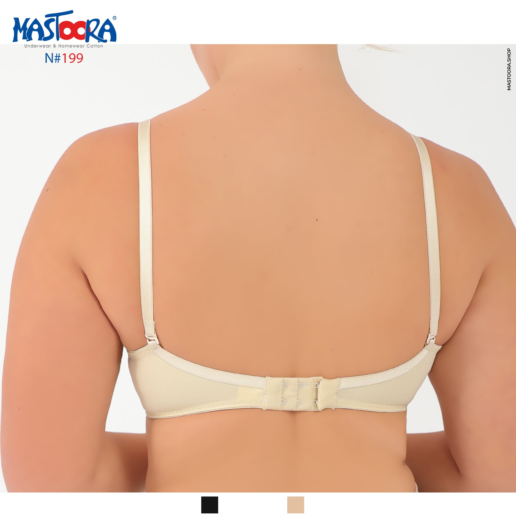 Bra Nortex Poush Up Full cup 199
