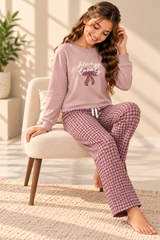 2505 Kids’ Winter Pajamas YAYA