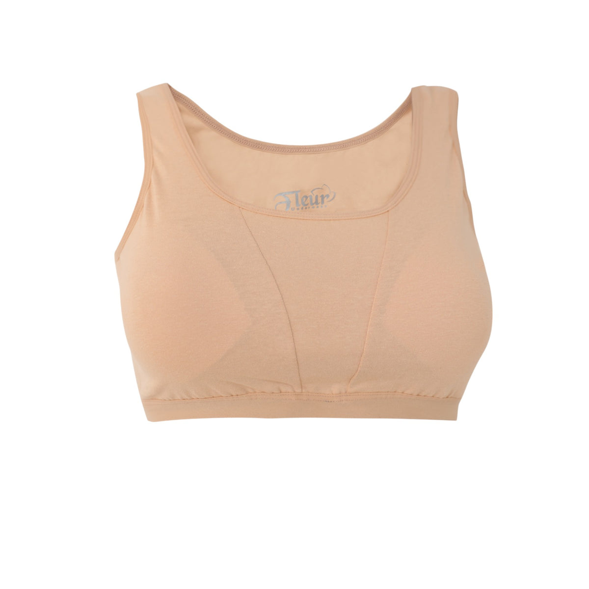 Soft cotton bra 97