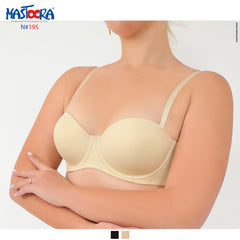 Bra Nortex Half cup  192