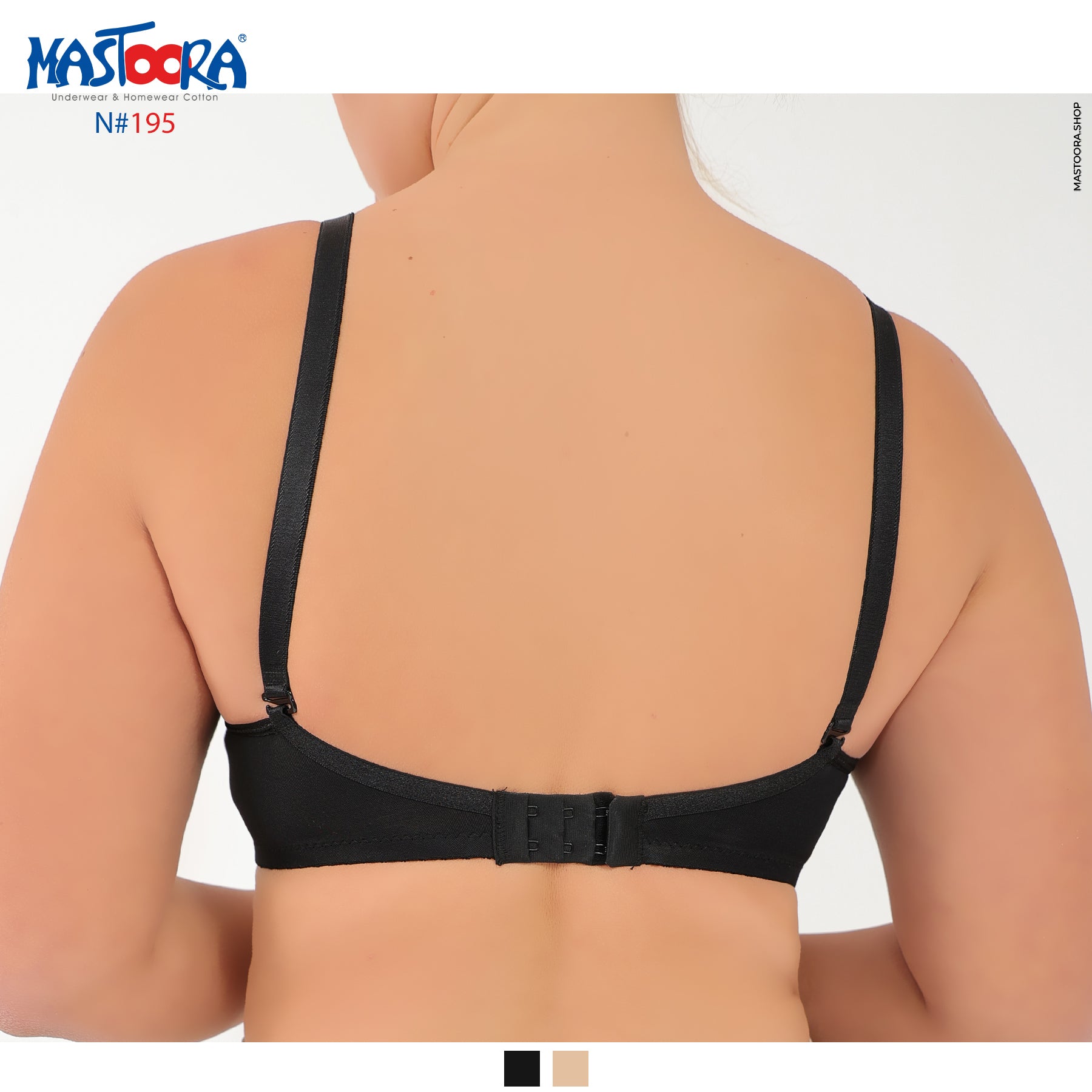 Bra Nortex Half cup  192