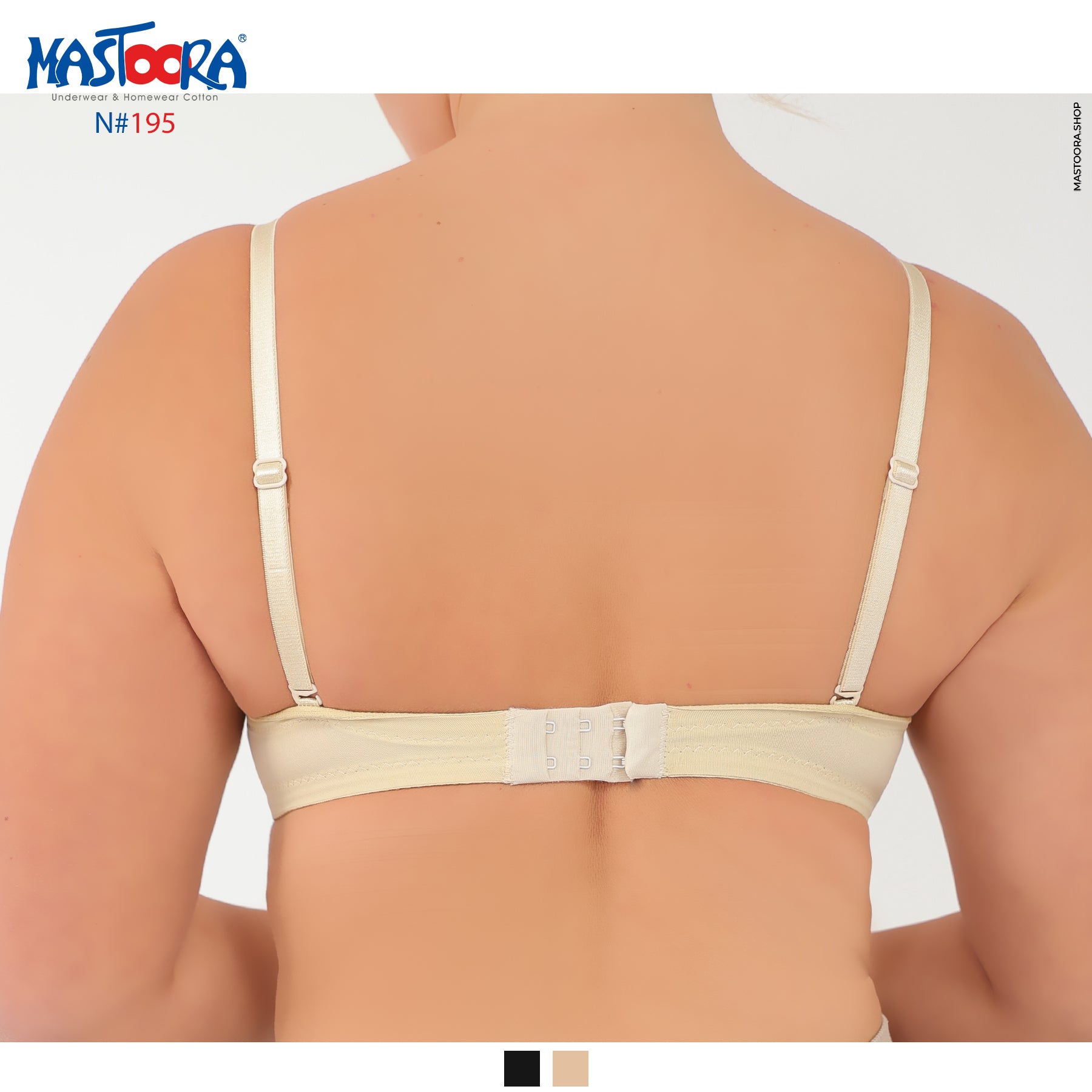 Bra Nortex Half cup  192