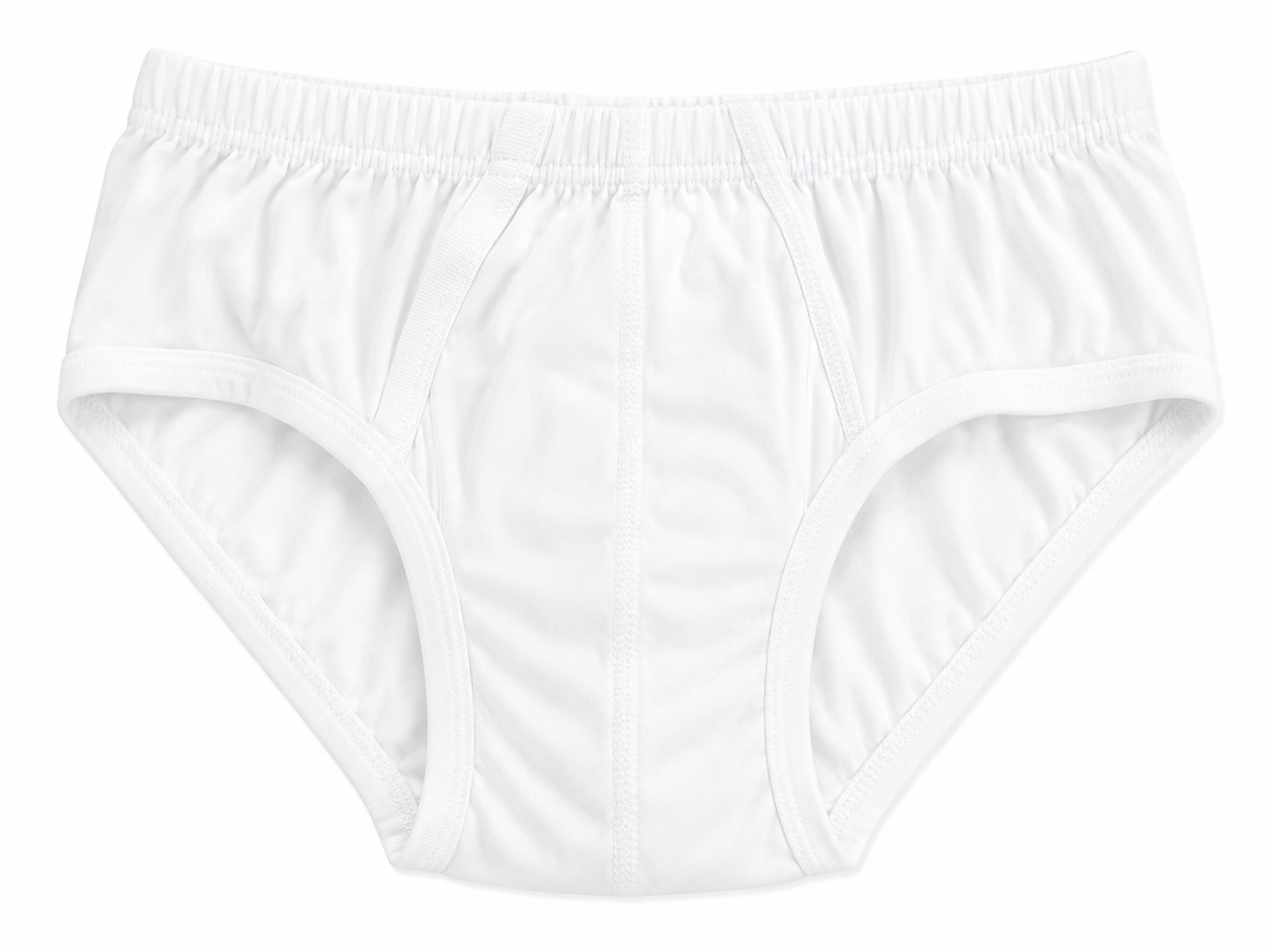 1209 JIL Men's Briefs – Red