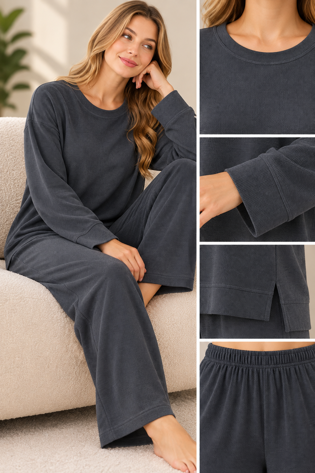 731707 Women's winter pajamas