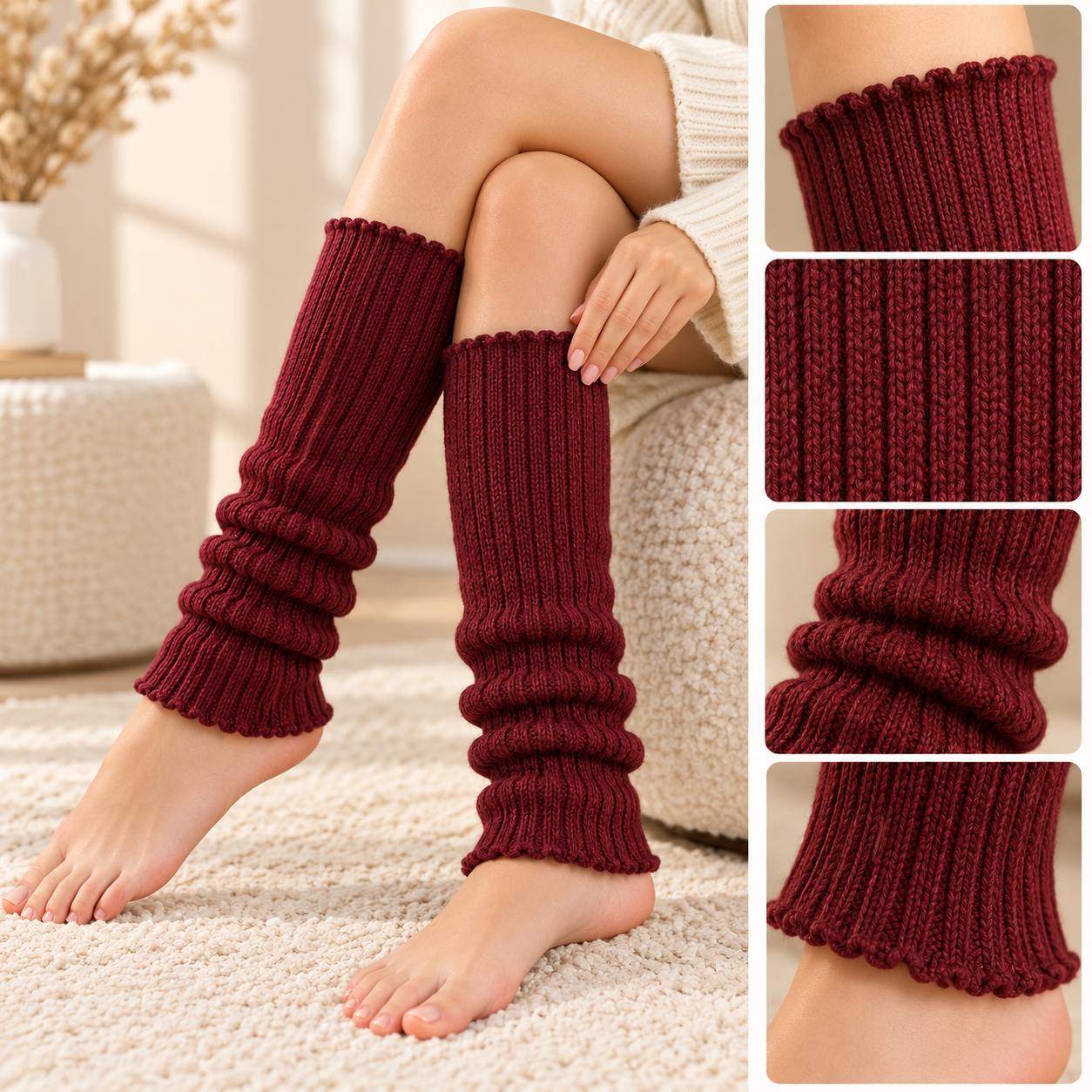 Leg warmer SOX