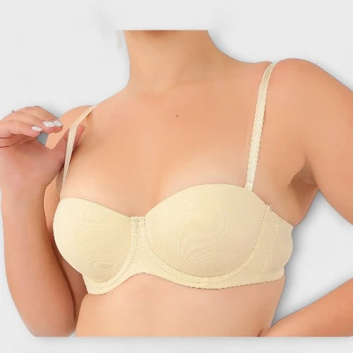 Bra Nortex Poush Up Half cup 195