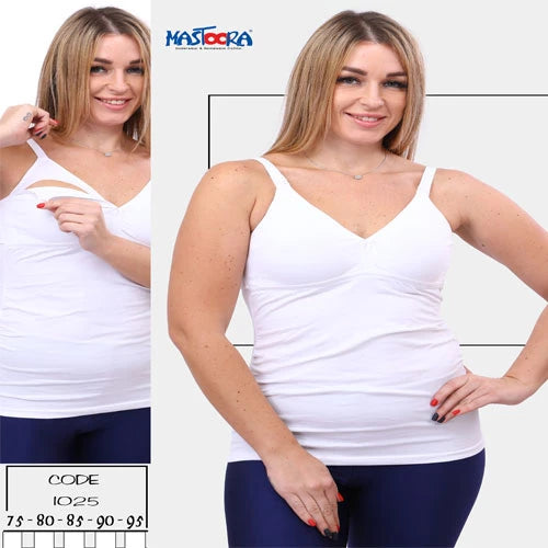 High-quality nursing top 1025