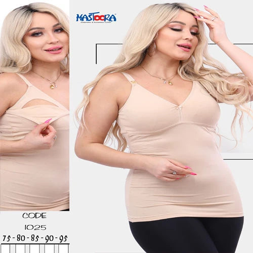 High-quality nursing top 1025
