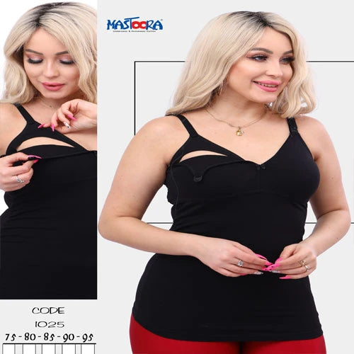 High-quality nursing top 1025