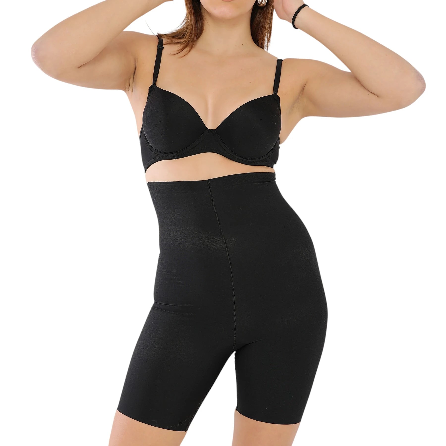 2001 Polyamide Corset Shorts