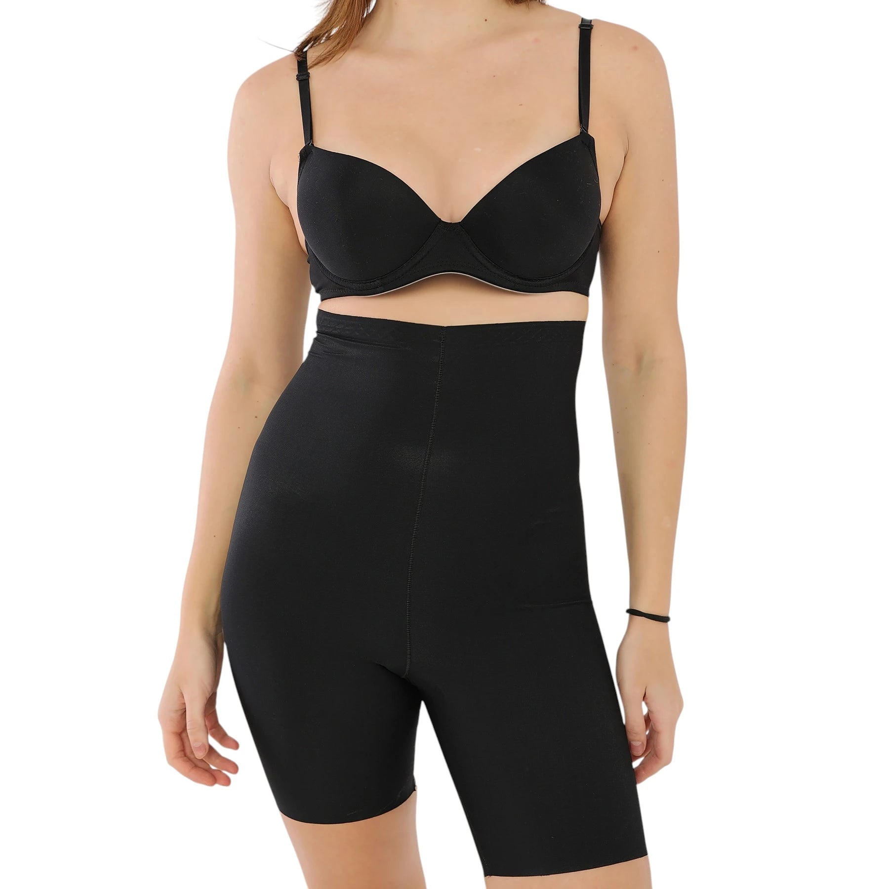 2001 Polyamide Corset Shorts