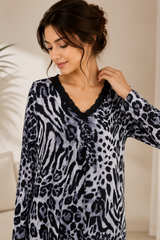 27205 Women’s Viscose Galabeya K.D