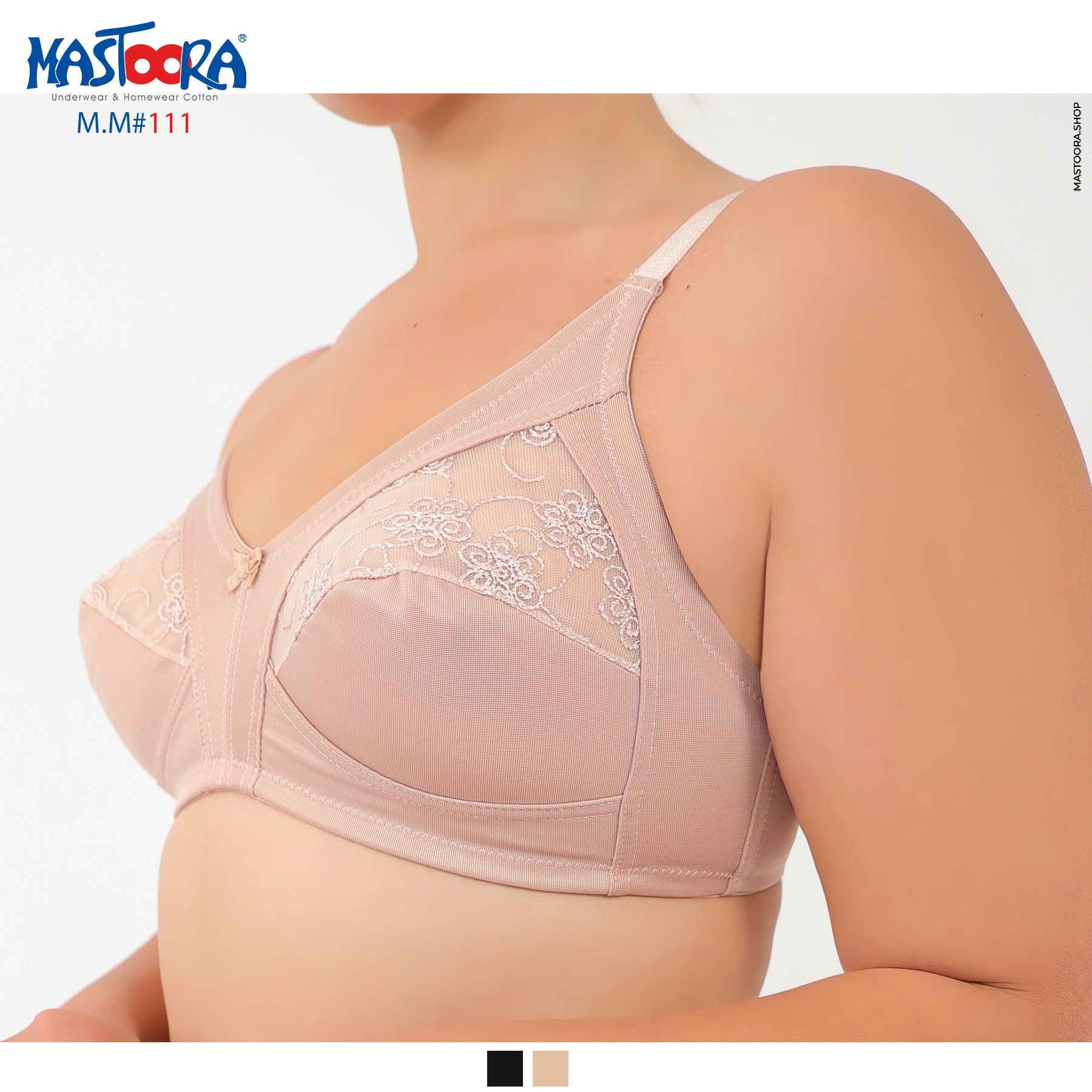 BRA MINIMIZER 111