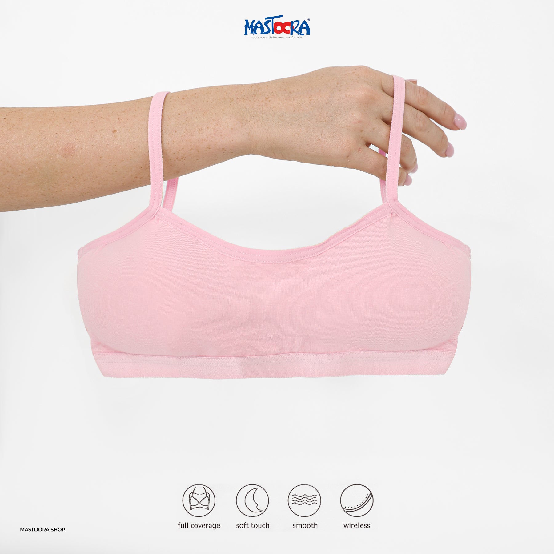 Soft bra cup  10761