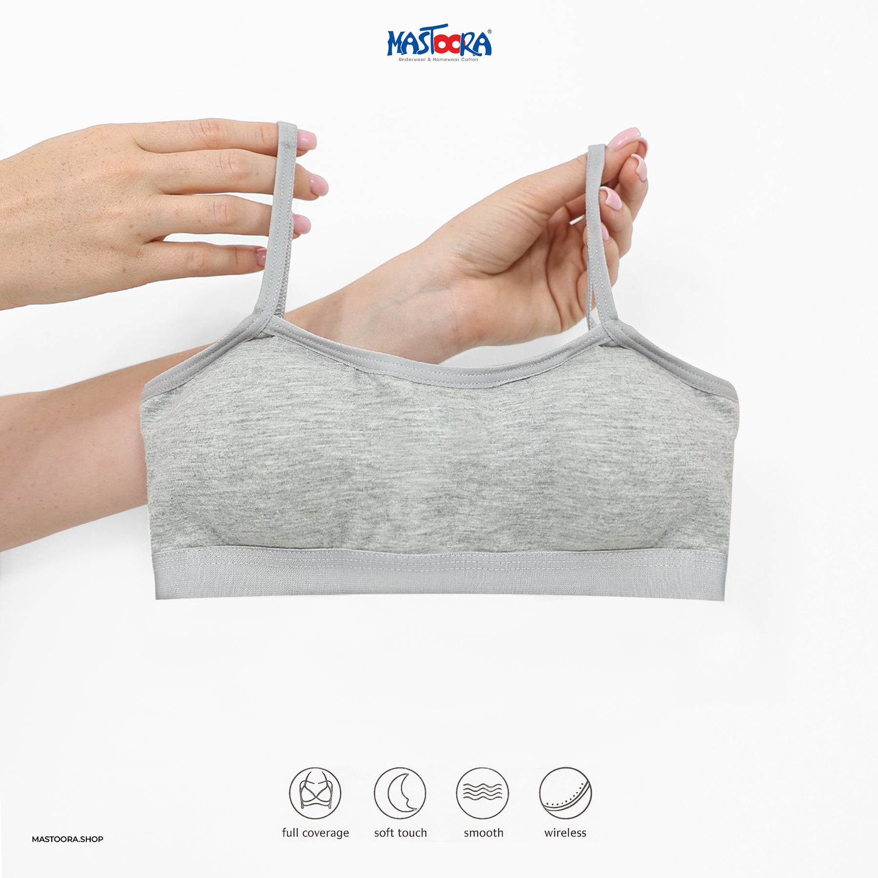 Soft bra cup  10761