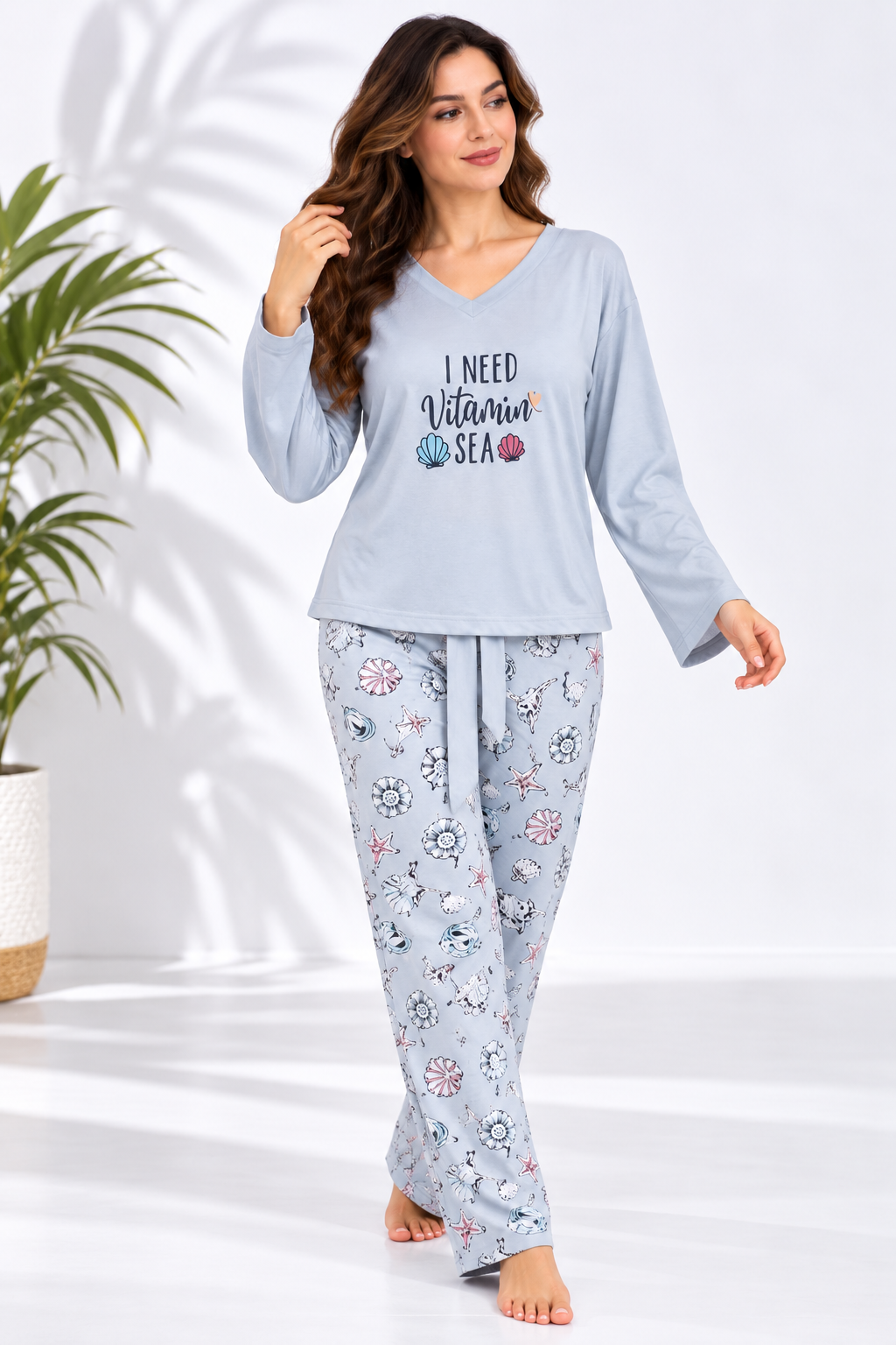 26795 Women’s Autumn Pajama WELLA