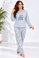 26795 Women’s Autumn Pajama WELLA