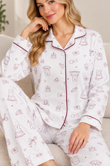1025 Women’s Winter Cotton Pajamas ❄️