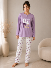 47 Women’s Winter Cotton Pajamas