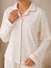 40 Women’s Winter Cotton Pajamas