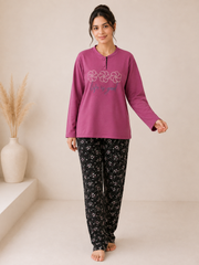 52 Women’s Winter Cotton Pajamas
