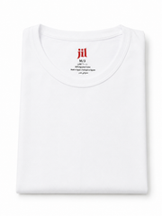 1509 JIL Men's Short Sleeve Undershirt – Red