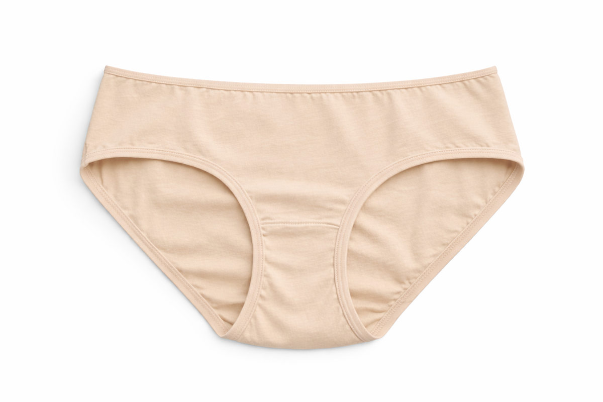 Charmin Midi  Panties (Wide Elastic / Thin Elastic) – 3-Pack