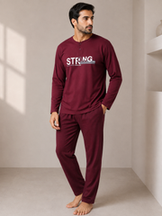 3 Men’s Winter Cotton Pajamas